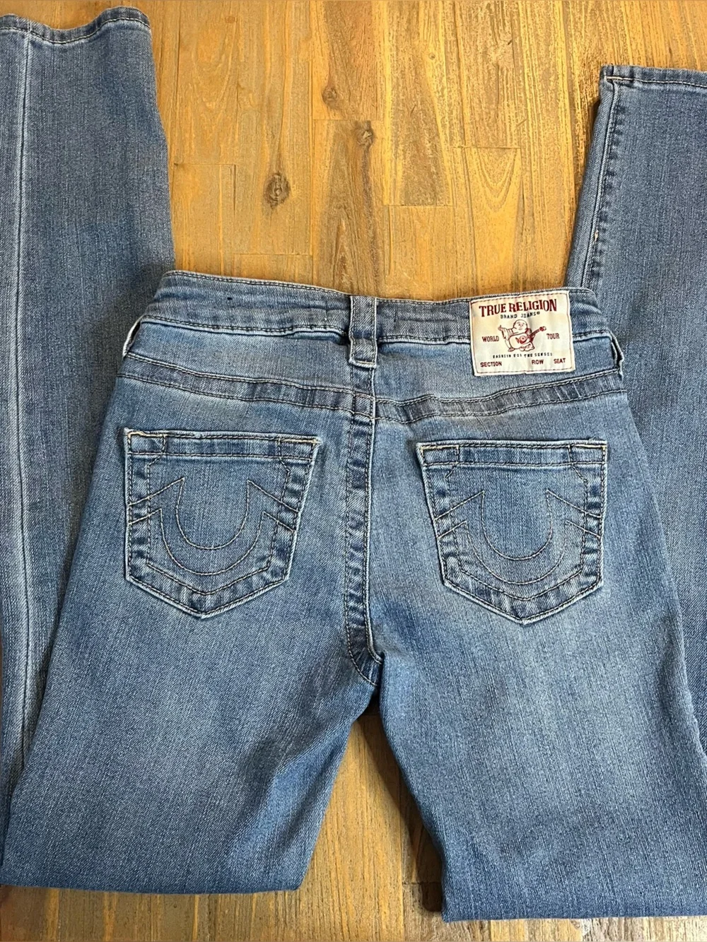 y2k True Religion womans jeans